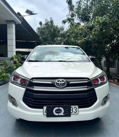 Toyota Innova 2.0E 2018