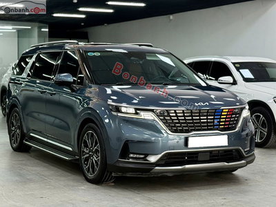 Xe Kia Carnival Signature 2.2D 2022