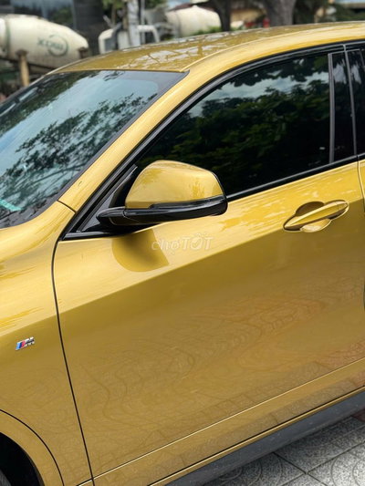 BMW X2 2018 Vàng 44.000km