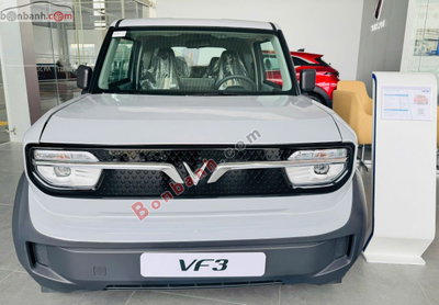 Xe VinFast VF3 Eco 2026