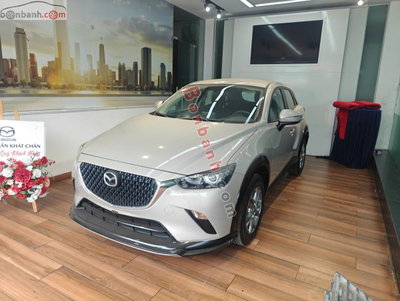 Xe Mazda CX3 1.5 AT 2025