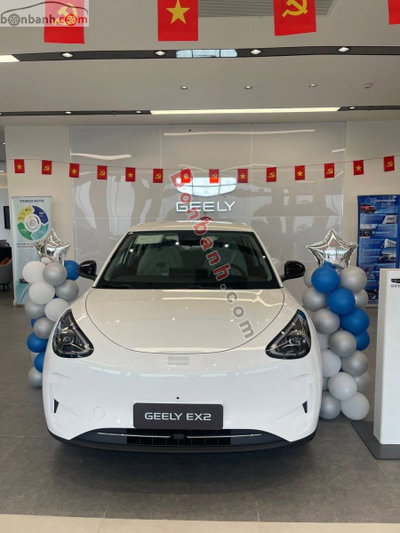 Xe Geely EX2 Max 2026