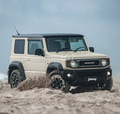 Suzuki Jimny 2006 Xe Nhập - Giảm 100% Thuế Trc Bạ
