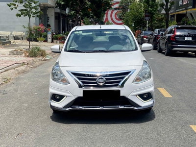 Nissan Sunny XV-Q 2019 Trắng