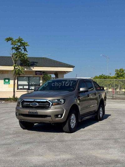 Ford Ranger 2021 Số tự động Nâu