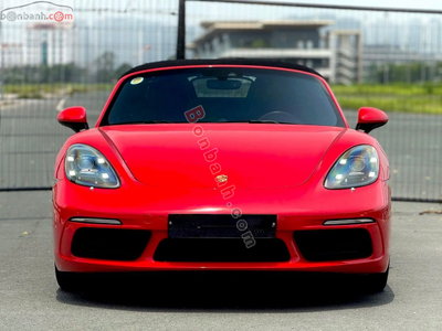 Xe Porsche 718 Boxster 2.0 AT 2019