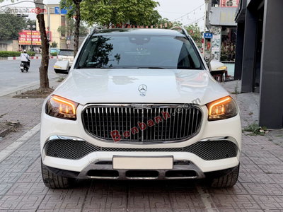 Xe Mercedes Benz GLS 450 4Matic 2020