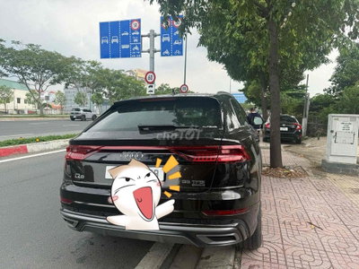 Audi Q8 2024 5 chỗ màu Đen