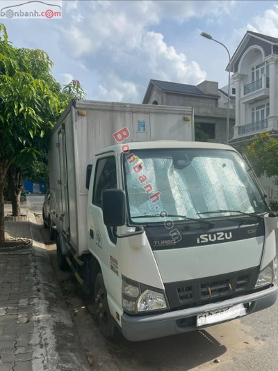 Xe Isuzu QKR 55F 2015