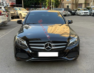 Xe Mercedes Benz C class C200 2016