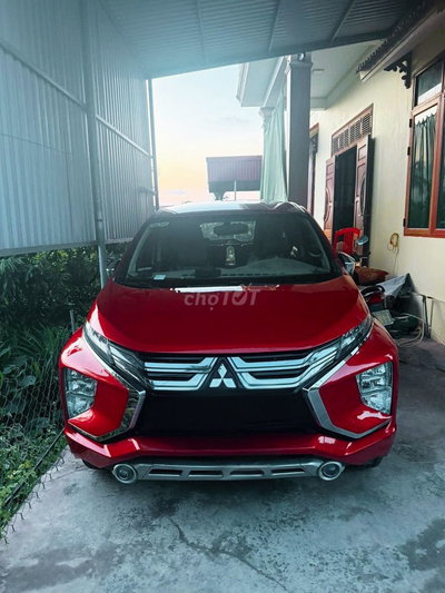 Mitsubishi Xpander 2021 Đỏ