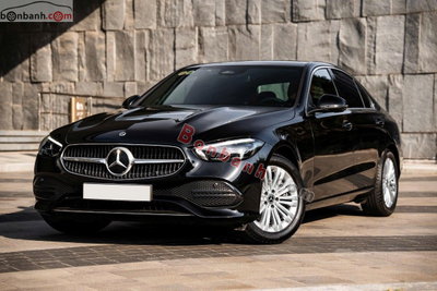 Xe Mercedes Benz C class C200 Avantgarde 2025
