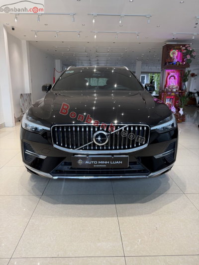 Xe Volvo XC60 Inscription B6 AWD 2022