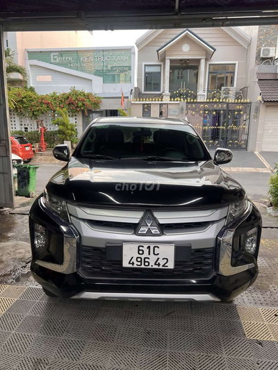 Mitsubishi Triton GLX 2021 Đen