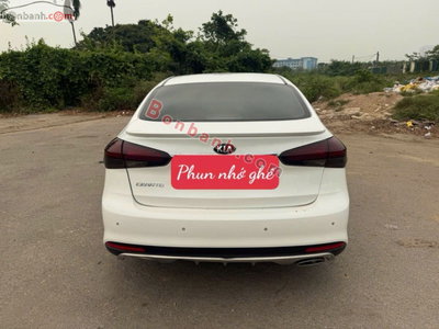 Xe Kia Cerato 1.6 AT 2017