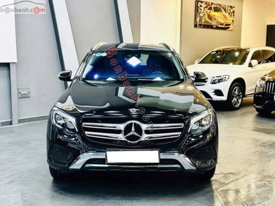 Xe Mercedes Benz GLC 250 4Matic 2019