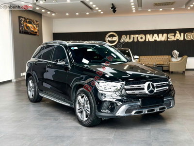 Xe Mercedes Benz GLC 200 2019