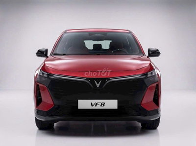 Xe điện VinFast VF 8 All New 2026 Đặt xe sớm KM