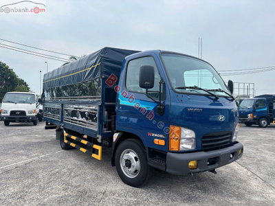 Xe Hyundai Mighty N250SL Thùng Bạt 2026