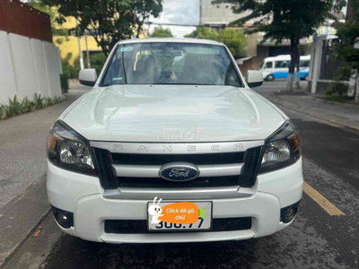 Ford Ranger XL 2009 Trắng