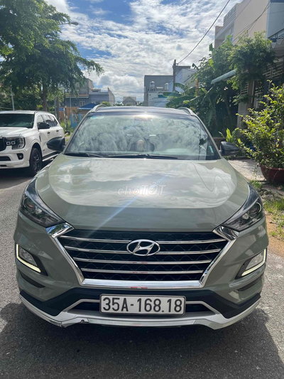 Hyundai Tucson 2019 Xanh rêu 130.000 km