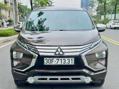 Mitsubishi Xpander 2019 Nâu 58000 km