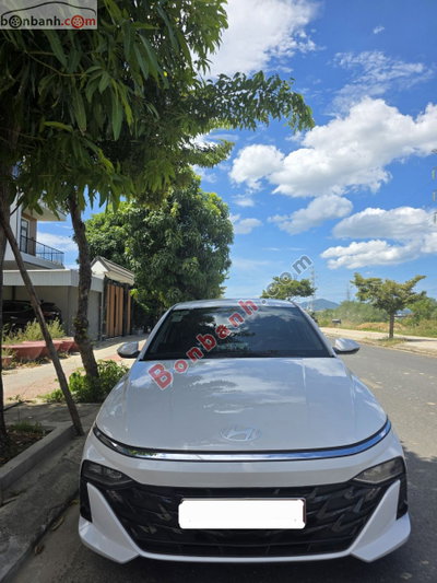 Xe Hyundai Accent 1.5 AT 2025