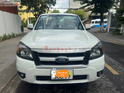 Xe Ford Ranger XL 2.5L 4x2 MT 2009