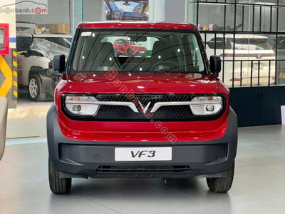Xe VinFast VF3 Plus 2026