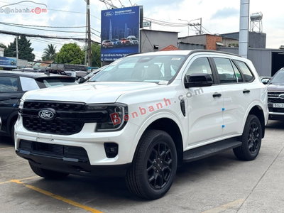 Xe Ford Everest Sport 2.0L 4x2 AT 2026