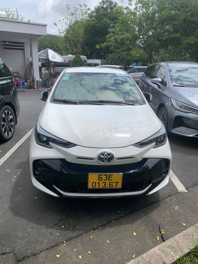 Toyota Vios 2024 1.5E MT (Giá Tốt Thương Lượng)