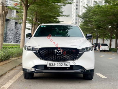 Xe Mazda CX5 Premium Sport 2.0 AT 2024