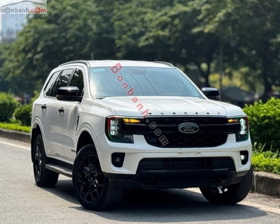 Xe Ford Everest Sport 2.0L 4x2 AT 2023
