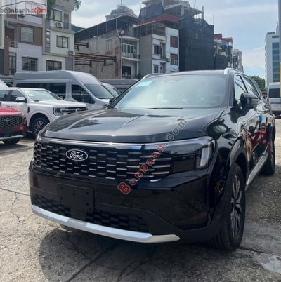 Xe Ford Territory Trend 1.5 AT 2026