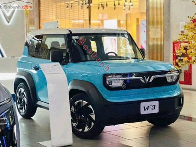 Xe VinFast VF3 Plus 2026