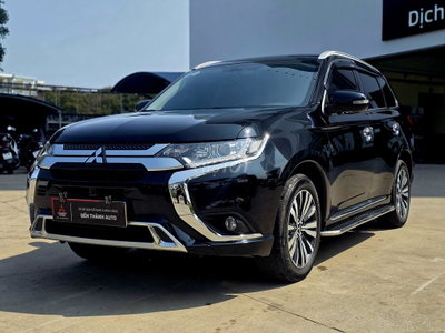 Mitsubishi Outlander 2024 CVT Đen