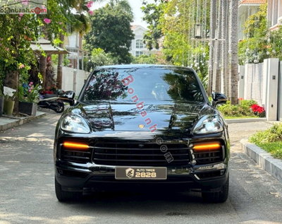 Xe Porsche Cayenne 3.0 V6 2021