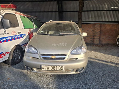 Daewoo Vivan 2008 Vàng cát