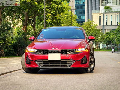 Xe Kia K5 GT-Line 2.5 AT 2022