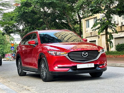 Xe Mazda CX8 Deluxe 2021