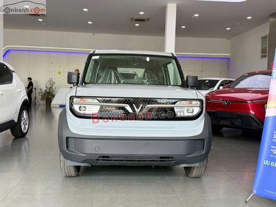 Xe VinFast VF3 Plus 2026