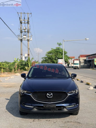 Xe Mazda CX5 Premium 2.0 AT 2021