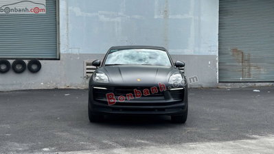 Xe Porsche Macan 2.0 2023