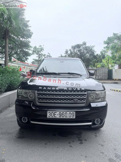 Xe LandRover Range Rover Autobiography 5.0 2010