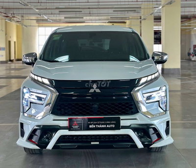 Mitsubishi Xpander Premium 2024 Trắng
