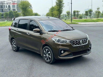 Xe Suzuki Ertiga Hybrid 1.5 AT 2022