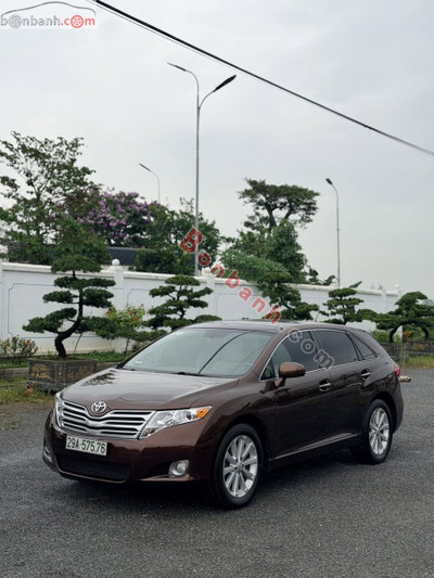 Xe Toyota Venza 2.7 2009