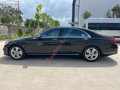 Xe Mercedes Benz S class S450L 2019