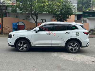 Xe Ford Territory Titanium X 1.5 AT 2025