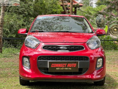 Xe Kia Morning MT 2018